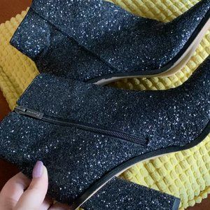 jessica simpson -  mirayle bootie - size 7.5